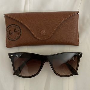 Ray-ban Blaze Wayfarer